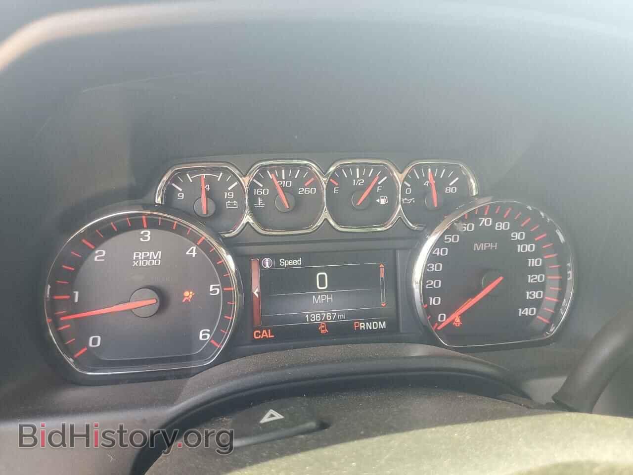 2015 GMC SIERRA - VIN: 3GTP1VEC4FG444983 - Photo 9