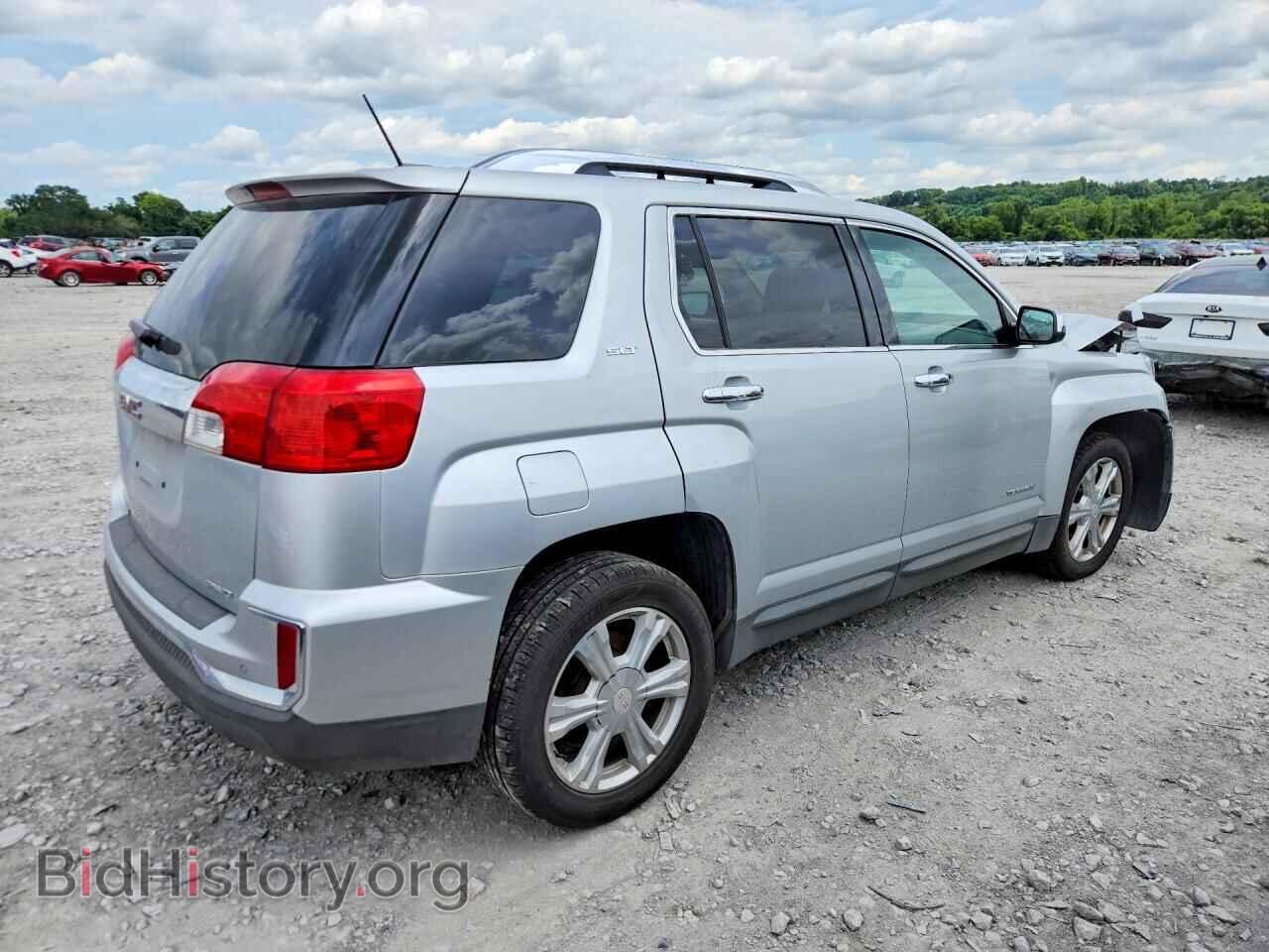 2016 GMC TERRAIN - VIN: 2GKFLUEK0G6343769 - Photo 3