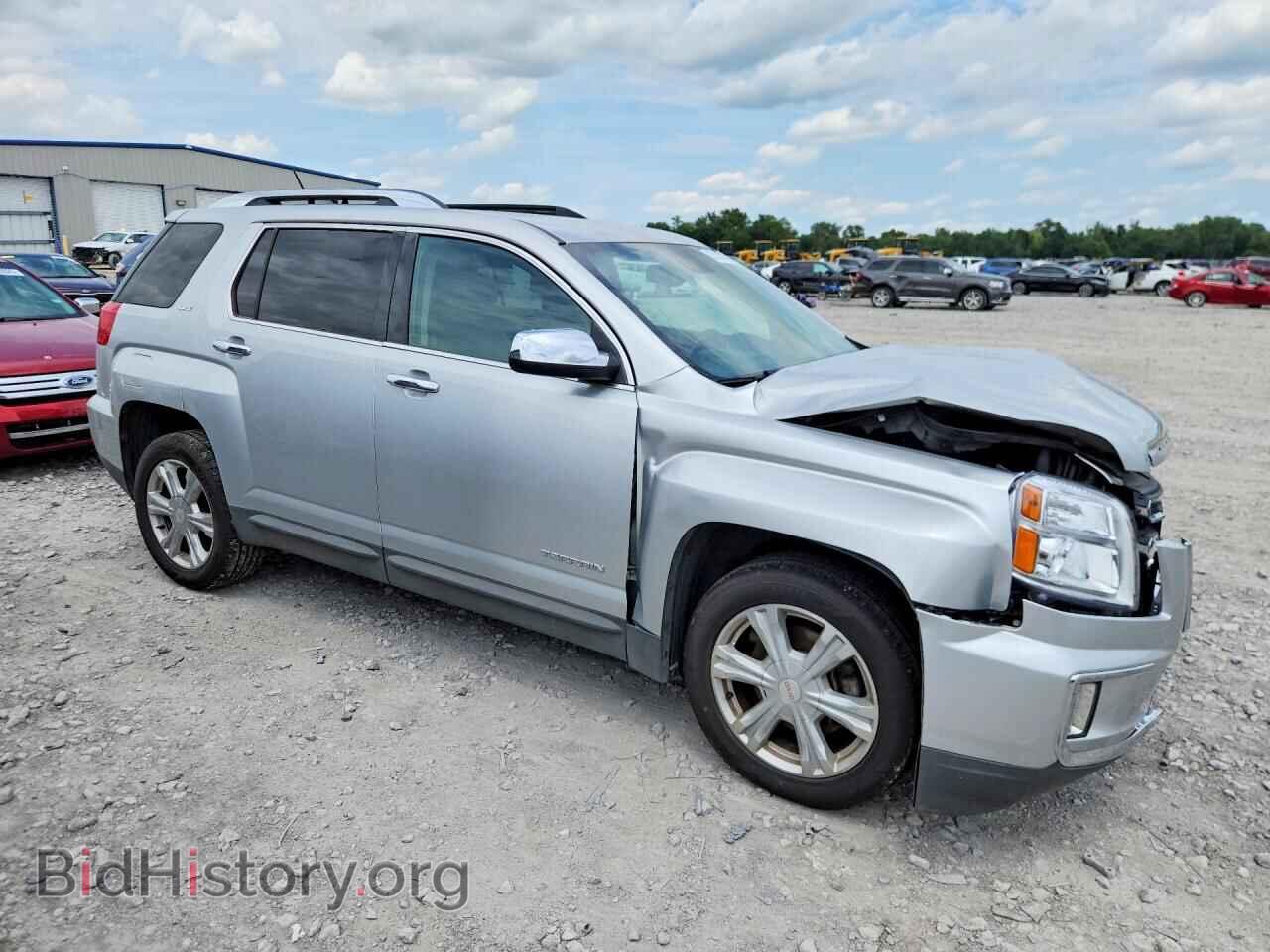 2016 GMC TERRAIN - VIN: 2GKFLUEK0G6343769 - Photo 4