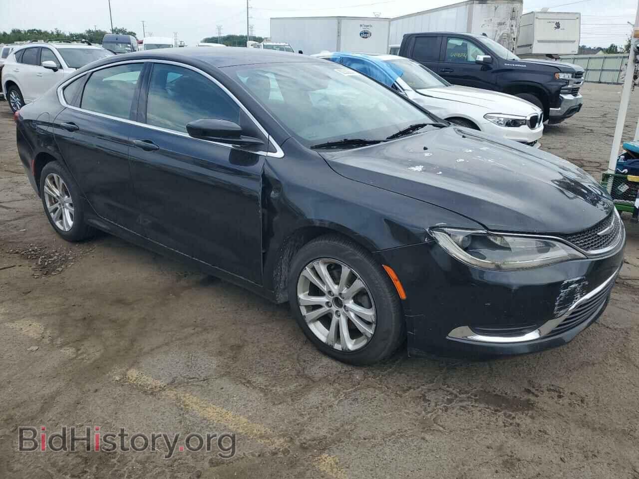 2015 CHRYSLER 200 - VIN: 1C3CCCAB7FN600844 - Фото 4