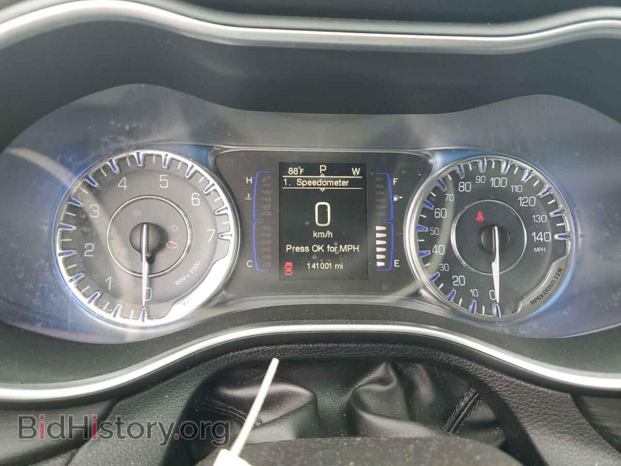 2015 CHRYSLER 200 - VIN: 1C3CCCAB7FN600844 - Фото 9