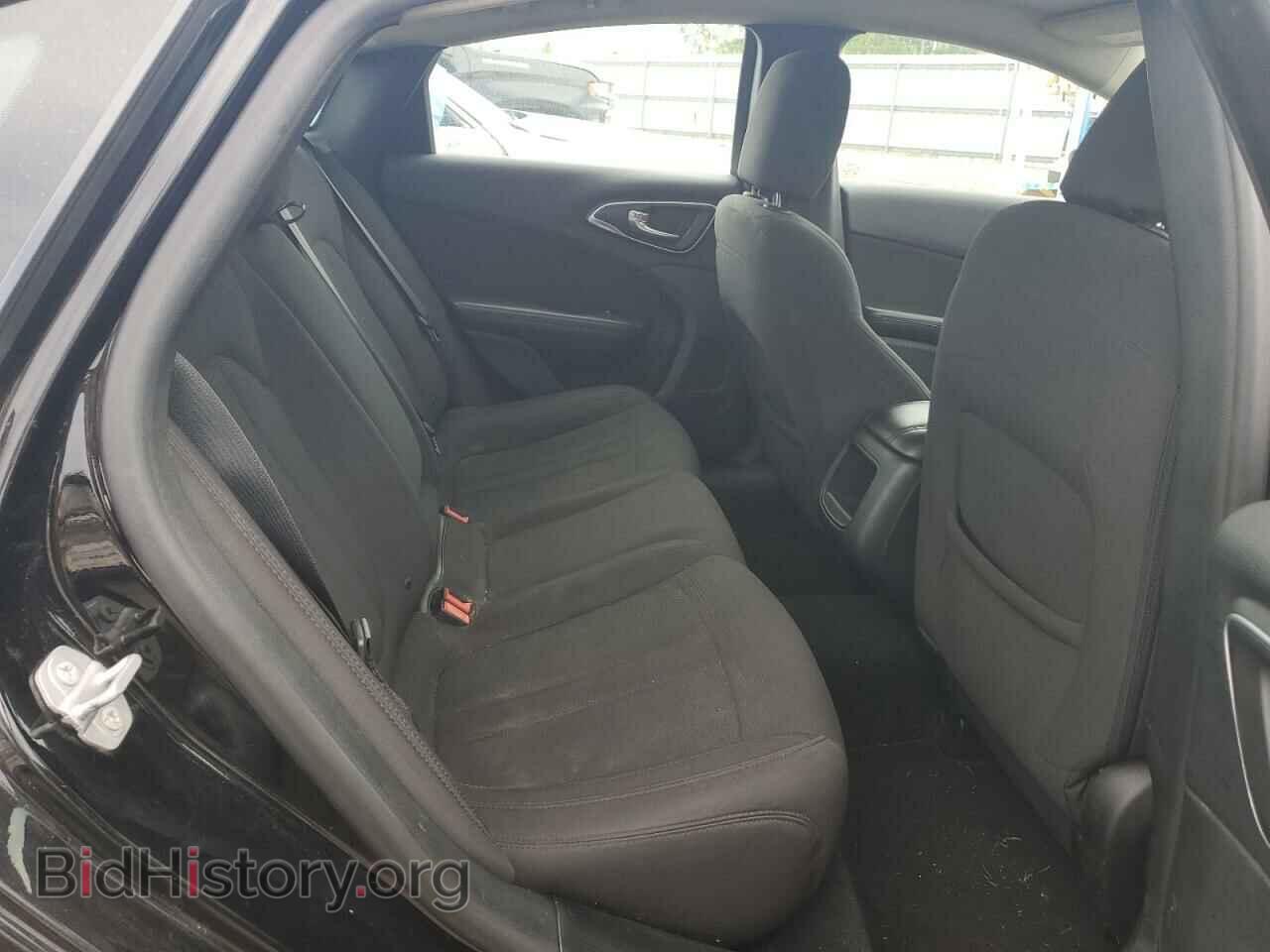 2015 CHRYSLER 200 - VIN: 1C3CCCAB7FN600844 - Фото 10