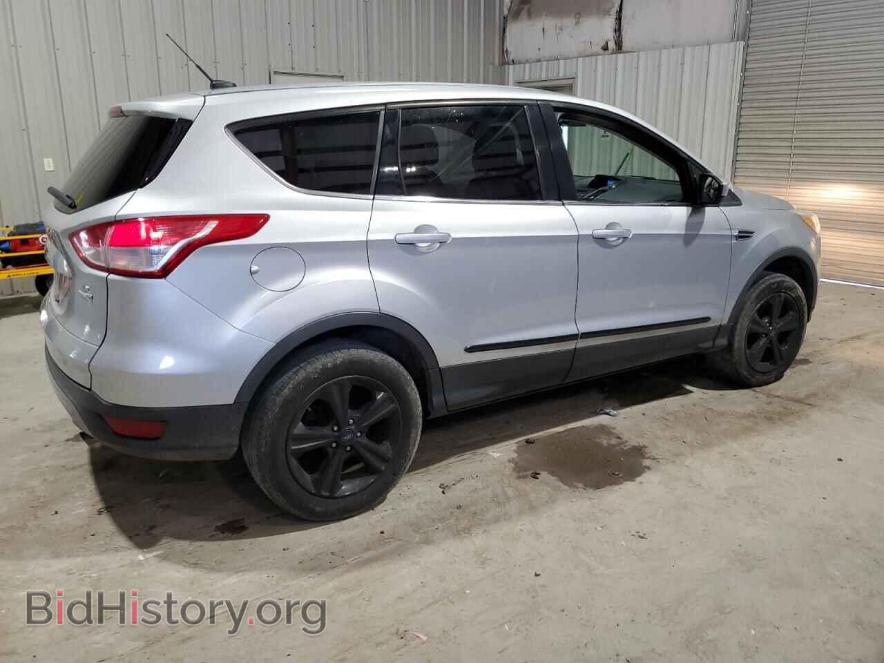 2015 FORD ESCAPE - VIN: 1FMCU9GX0FUB37851 - Фото 3