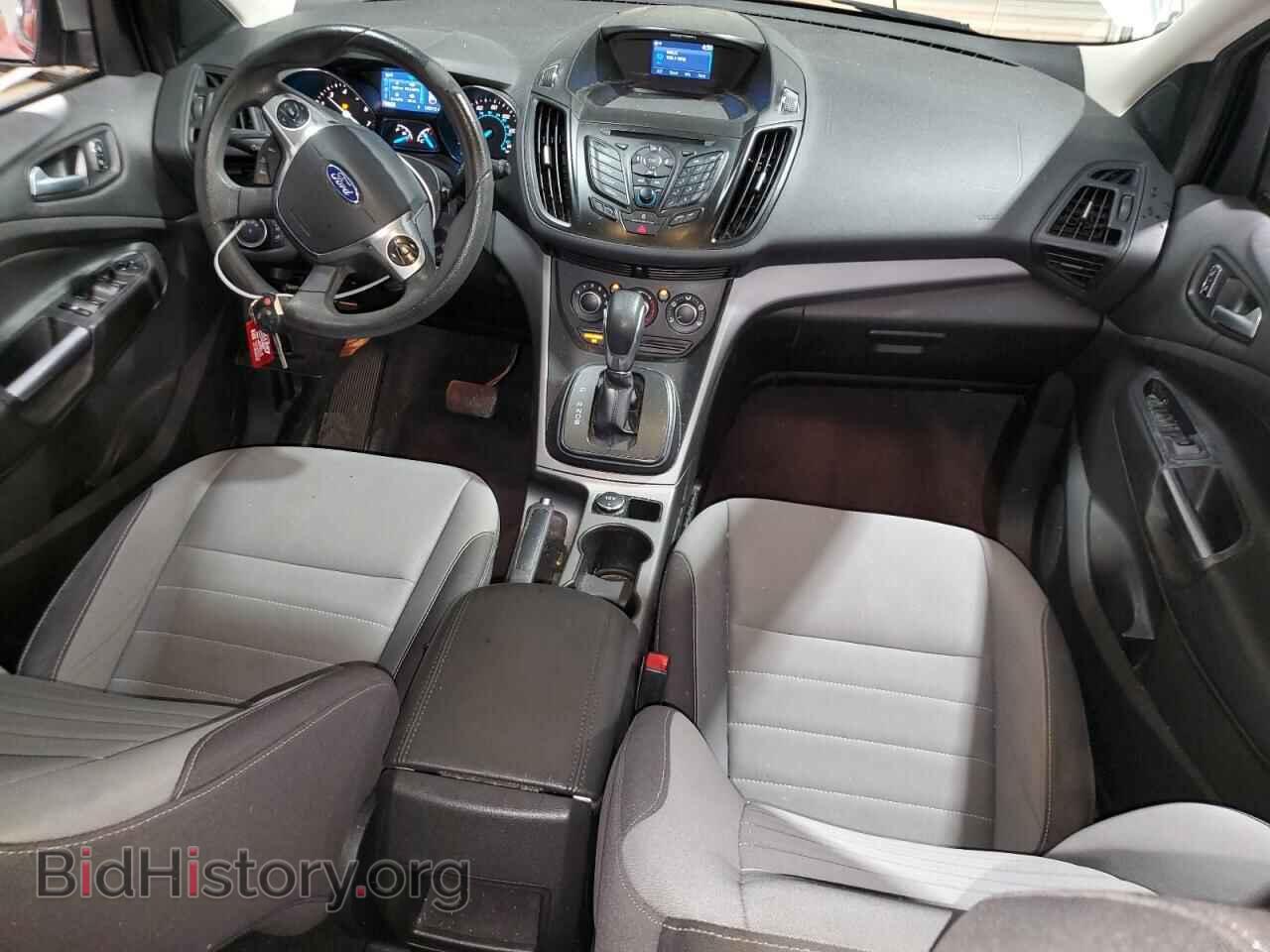 2015 FORD ESCAPE - VIN: 1FMCU9GX0FUB37851 - Фото 8