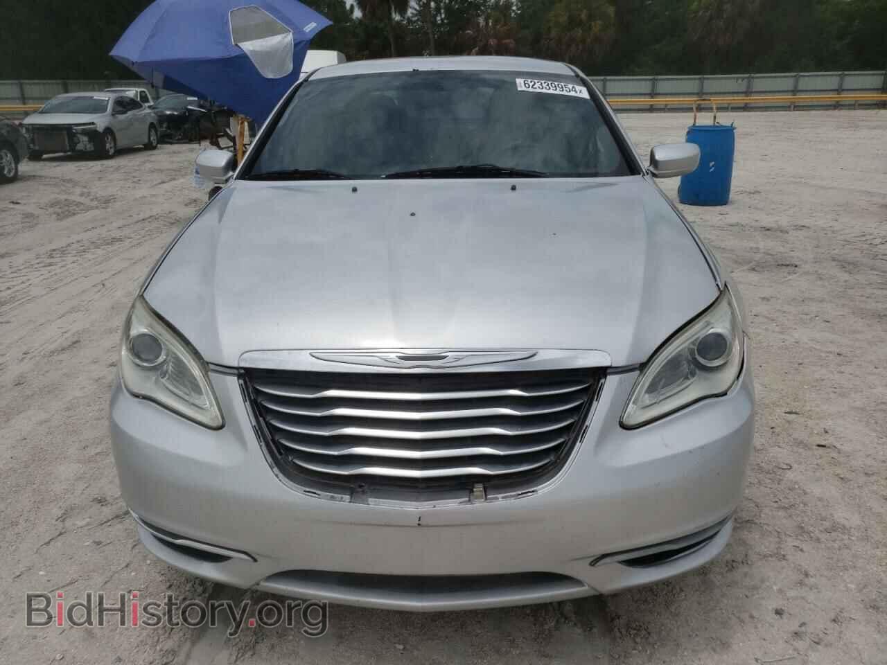2011 CHRYSLER 200 - VIN: 1C3BC4FB1BN558417 - Photo 5