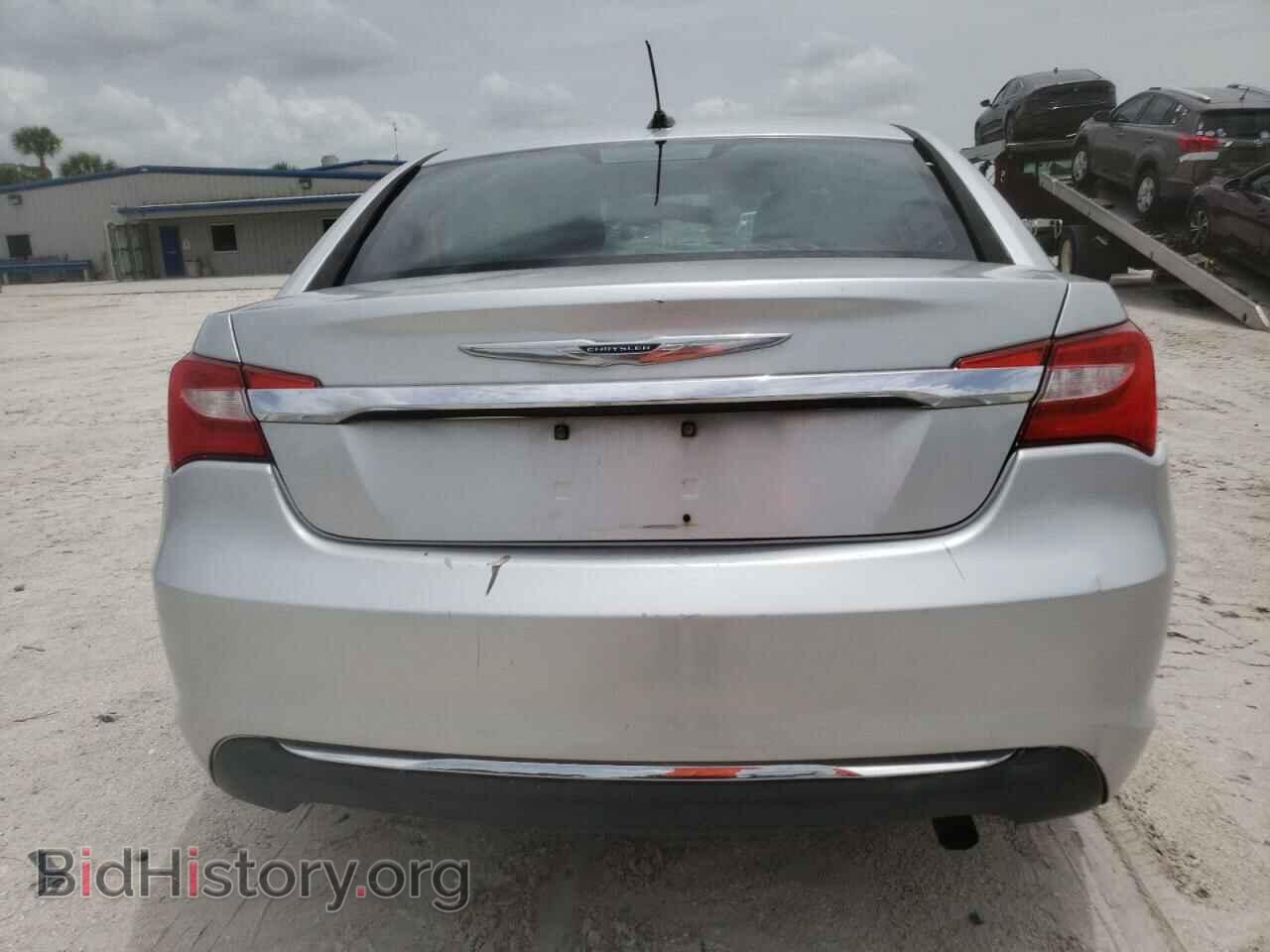 2011 CHRYSLER 200 - VIN: 1C3BC4FB1BN558417 - Photo 6