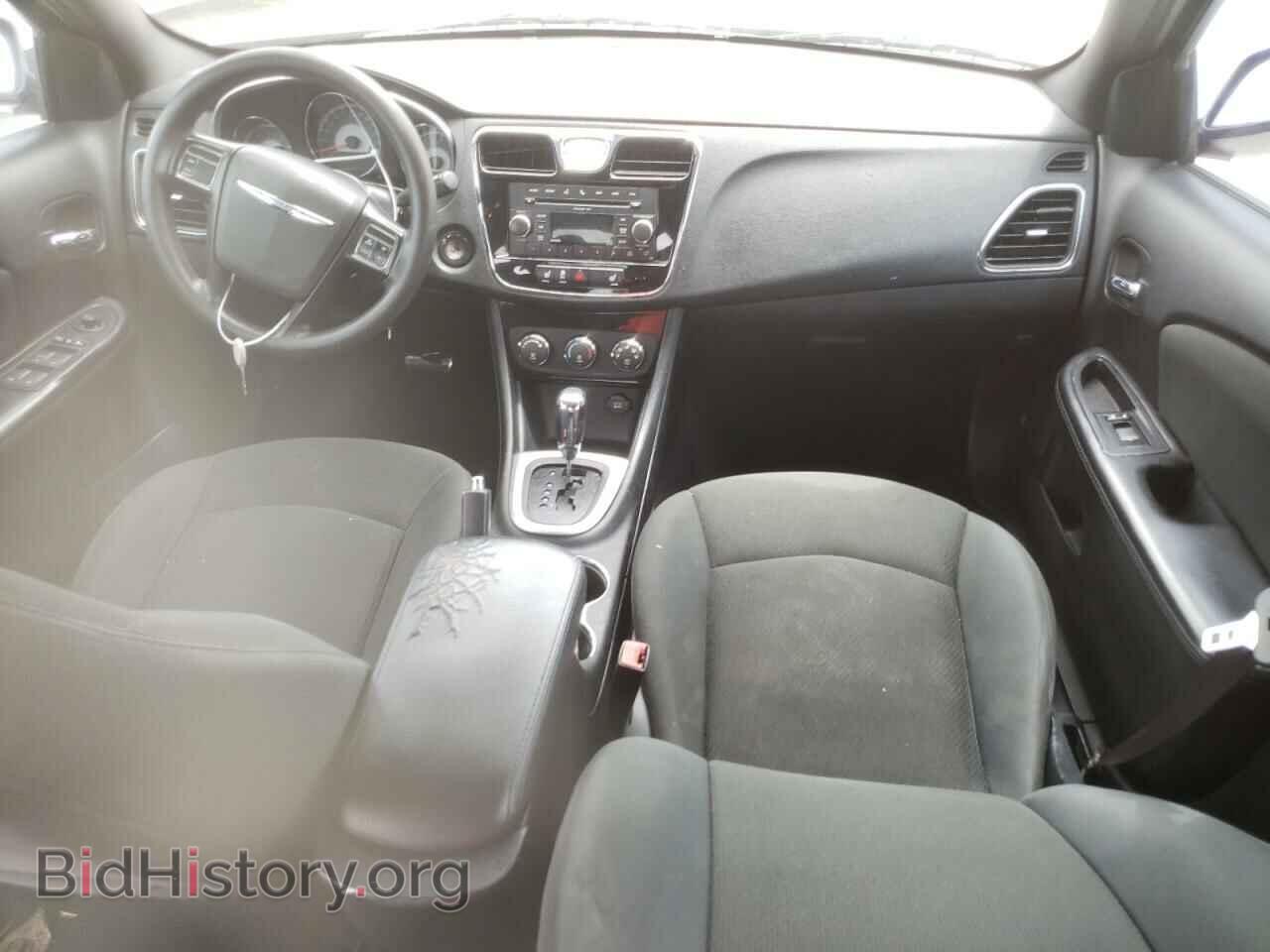 2011 CHRYSLER 200 - VIN: 1C3BC4FB1BN558417 - Photo 8