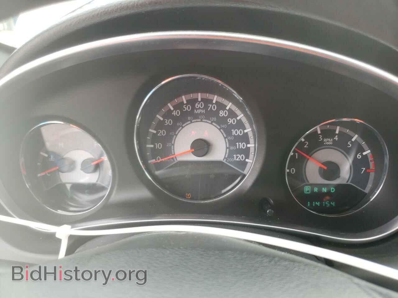 2011 CHRYSLER 200 - VIN: 1C3BC4FB1BN558417 - Photo 9