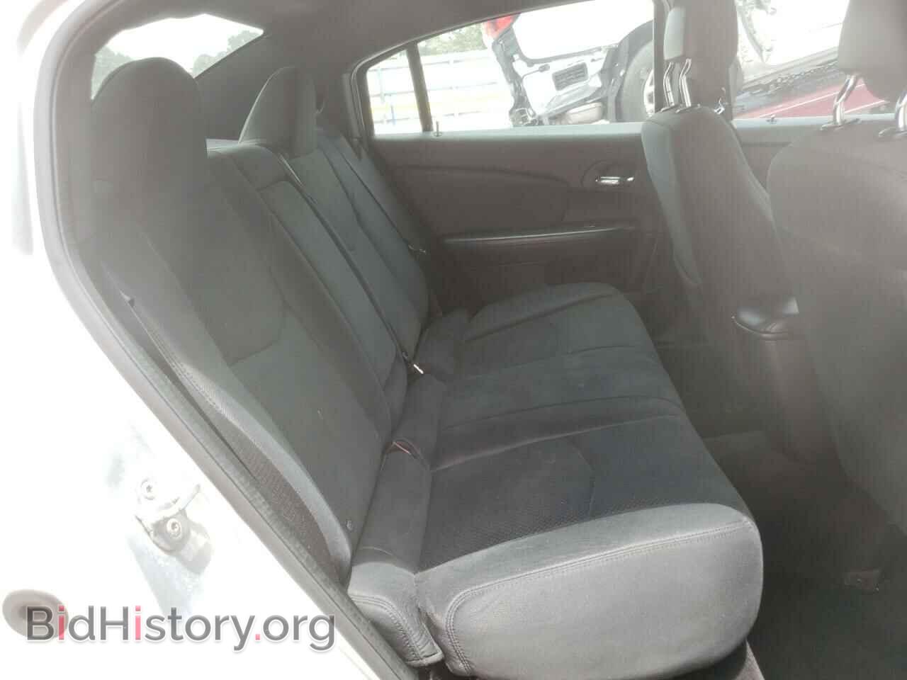 2011 CHRYSLER 200 - VIN: 1C3BC4FB1BN558417 - Photo 10