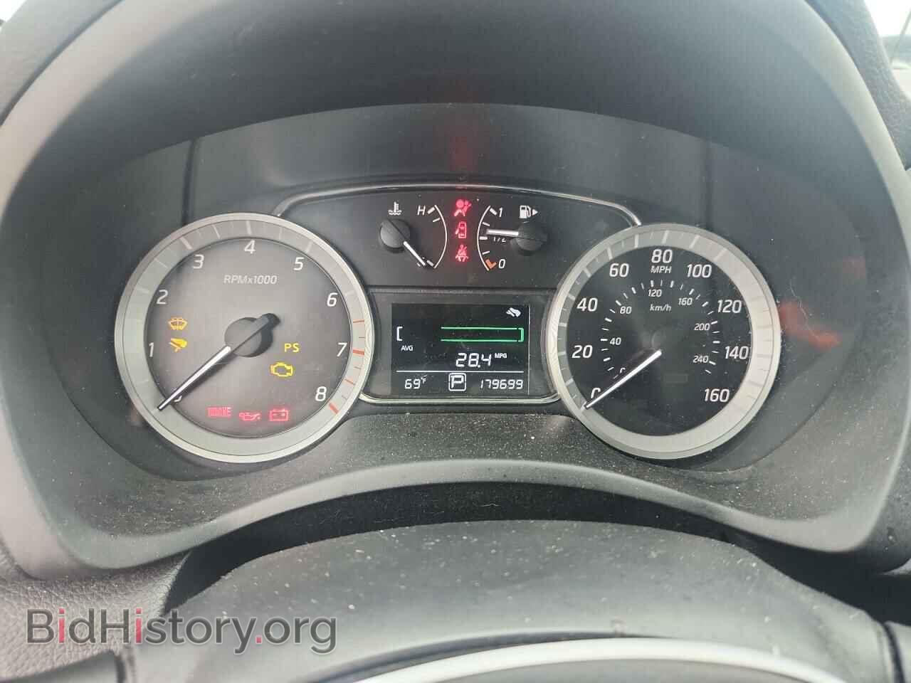 2014 NISSAN SENTRA - VIN: 3N1AB7AP1EY251323 - Фото 9