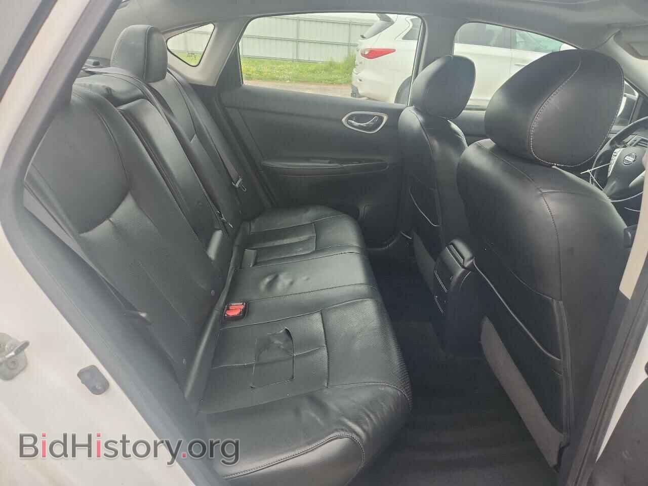 2014 NISSAN SENTRA - VIN: 3N1AB7AP1EY251323 - Фото 10