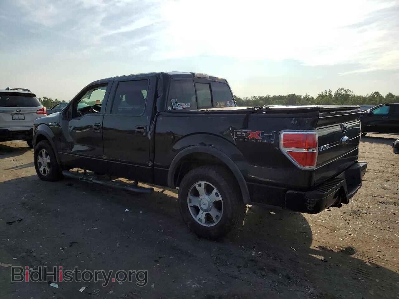 2010 FORD F150 - VIN: 1FTFW1EV4AFD73382 - Фото 2