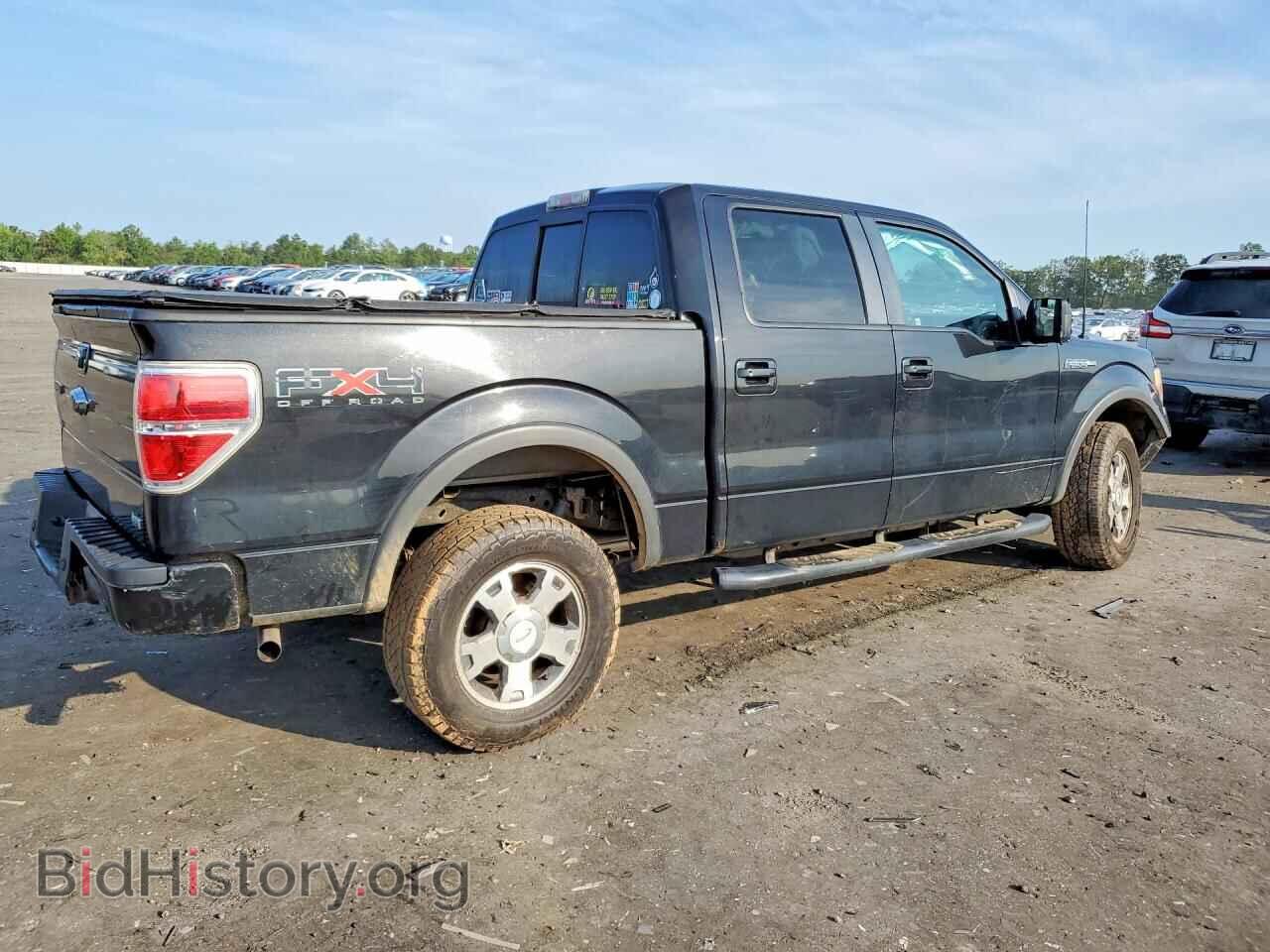 2010 FORD F150 - VIN: 1FTFW1EV4AFD73382 - Фото 3