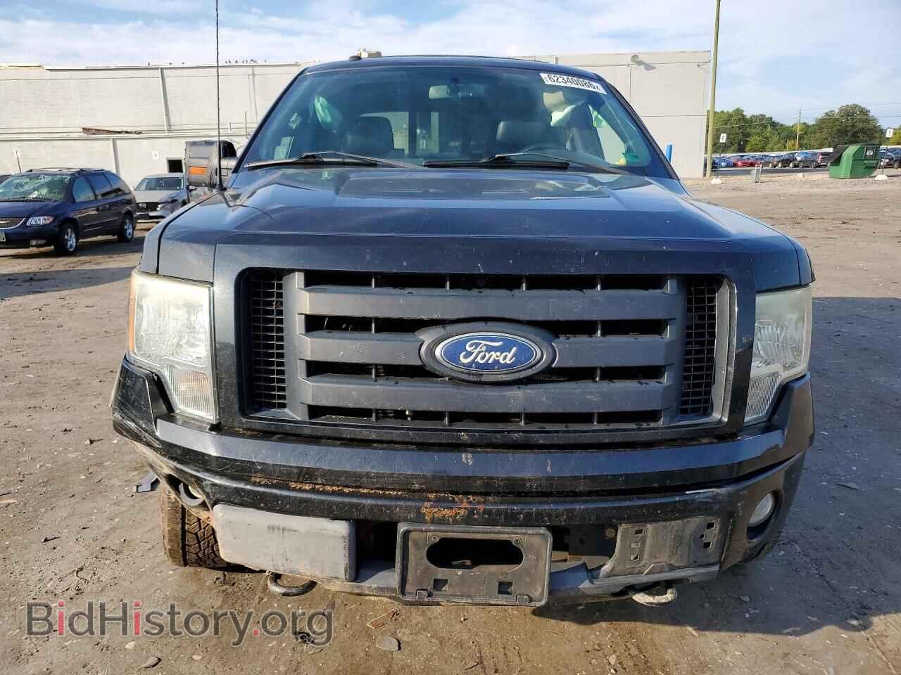 2010 FORD F150 - VIN: 1FTFW1EV4AFD73382 - Фото 5