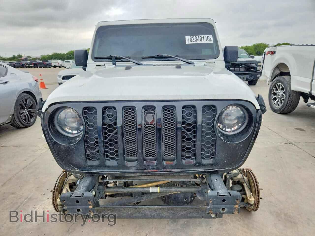 2023 JEEP GLADIATOR - VIN: 1C6HJTAG9PL501837 - Photo 5