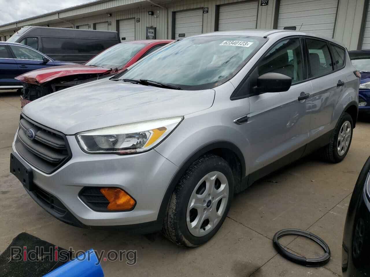 Фотография 1FMCU0F73HUB57799 - FORD ESCAPE 2017