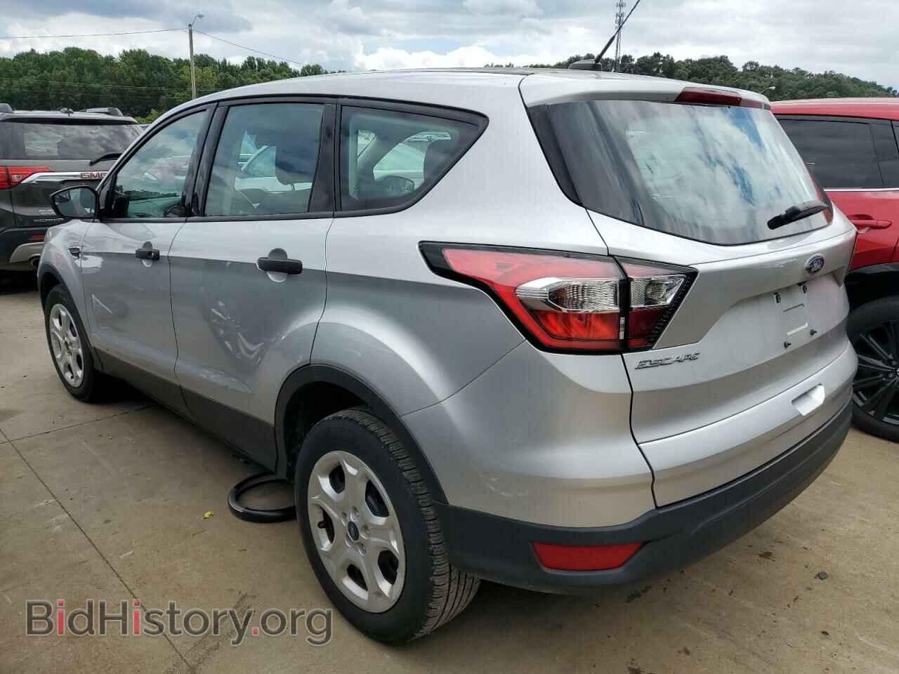 2017 FORD ESCAPE - VIN: 1FMCU0F73HUB57799 - Фото 2