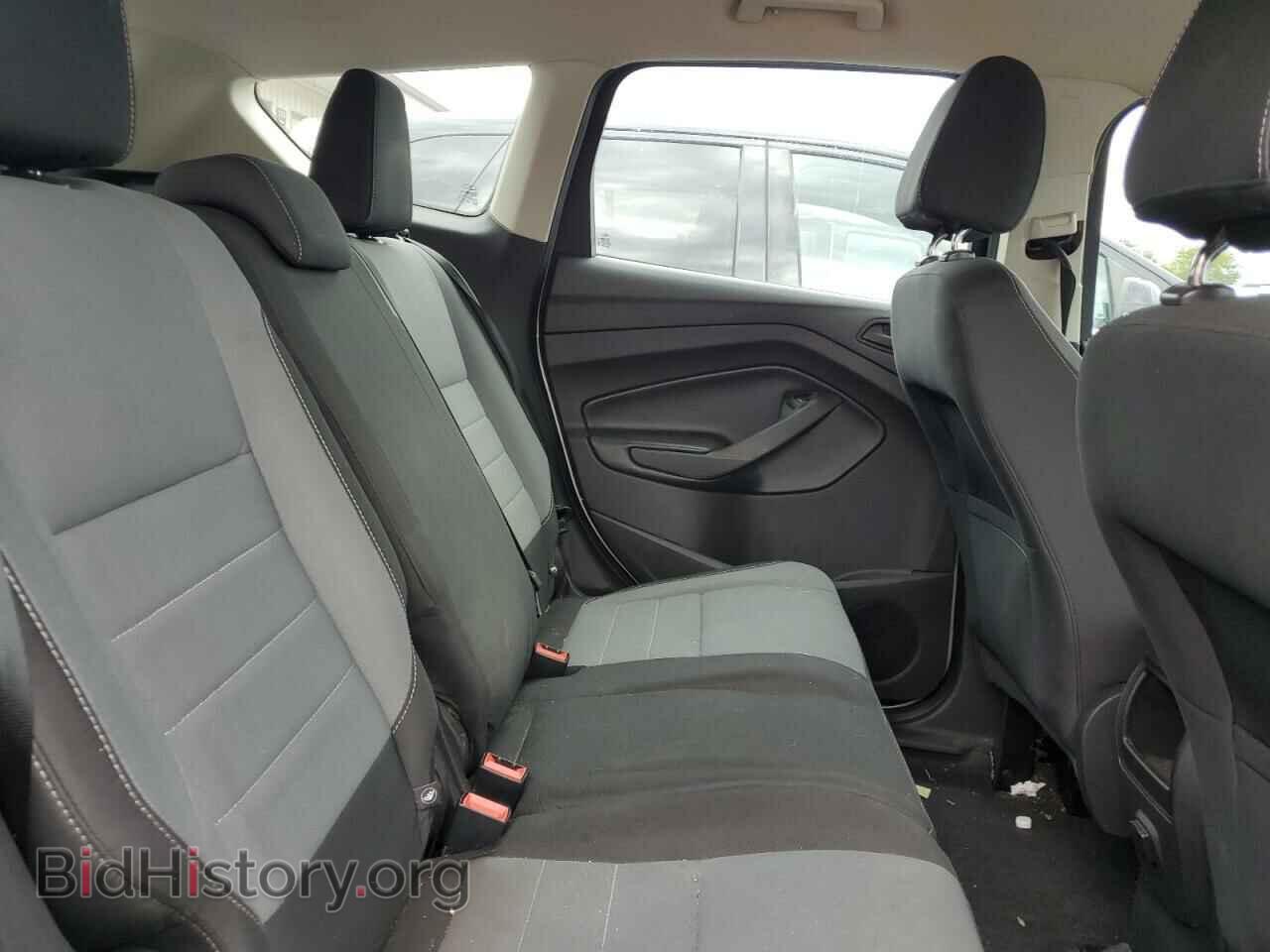 2017 FORD ESCAPE - VIN: 1FMCU0F73HUB57799 - Фото 11