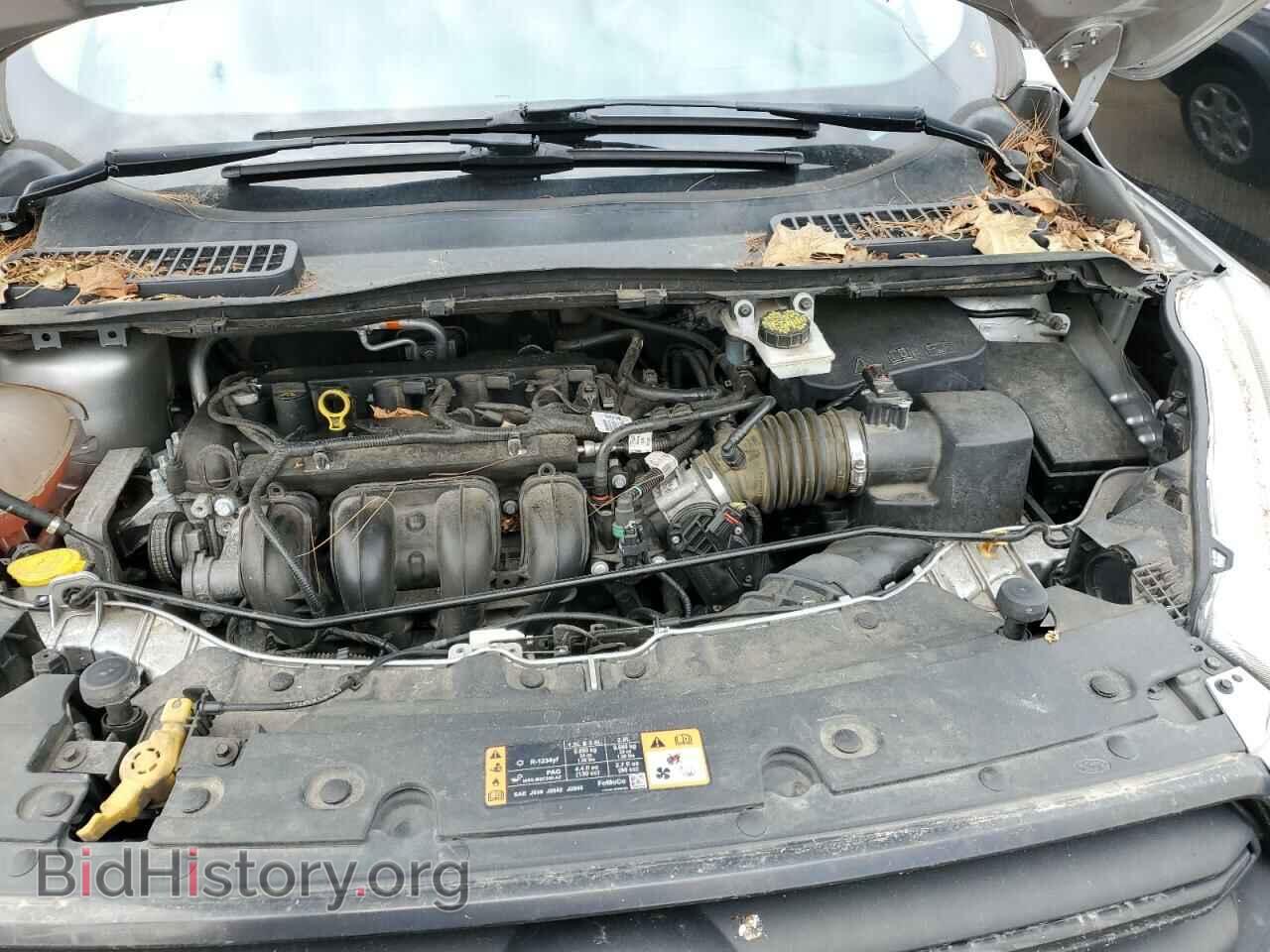 2017 FORD ESCAPE - VIN: 1FMCU0F73HUB57799 - Фото 12
