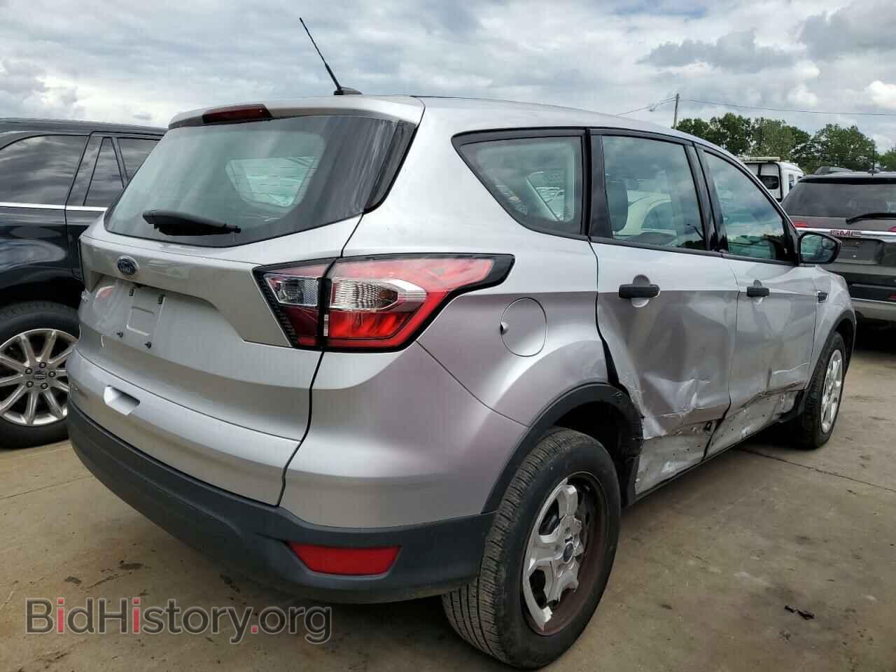 2017 FORD ESCAPE - VIN: 1FMCU0F73HUB57799 - Фото 3