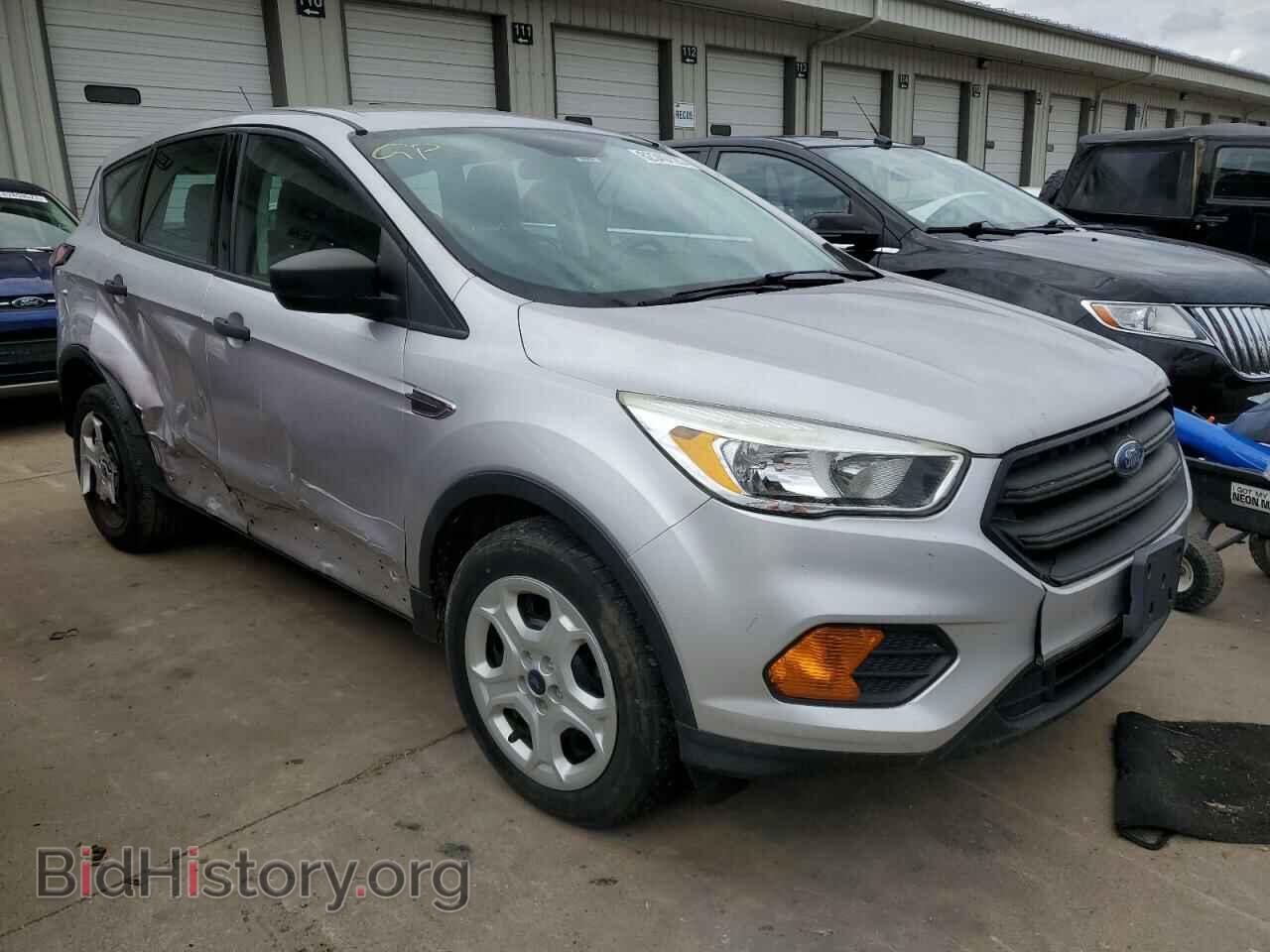 2017 FORD ESCAPE - VIN: 1FMCU0F73HUB57799 - Фото 4