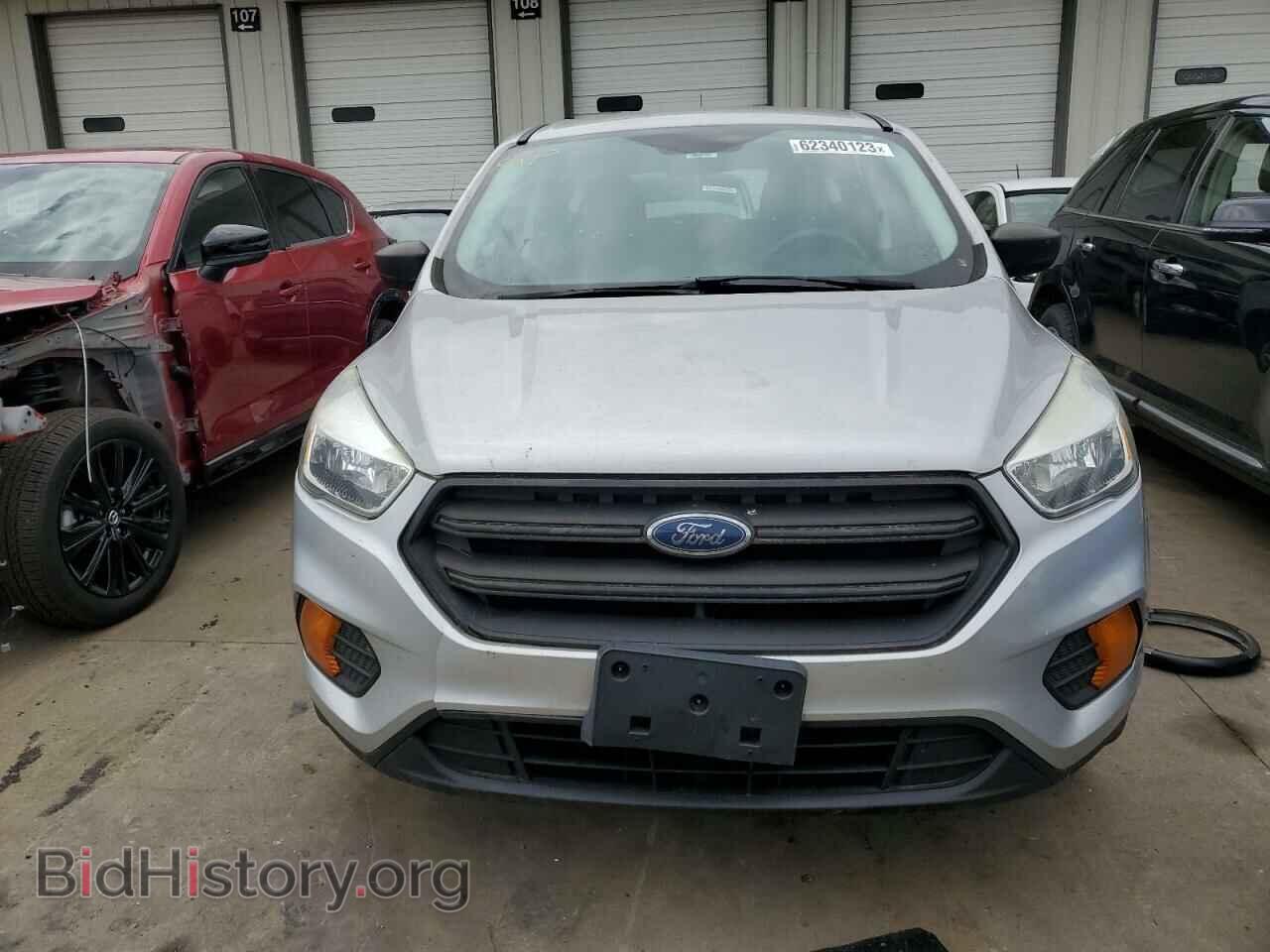 2017 FORD ESCAPE - VIN: 1FMCU0F73HUB57799 - Фото 5