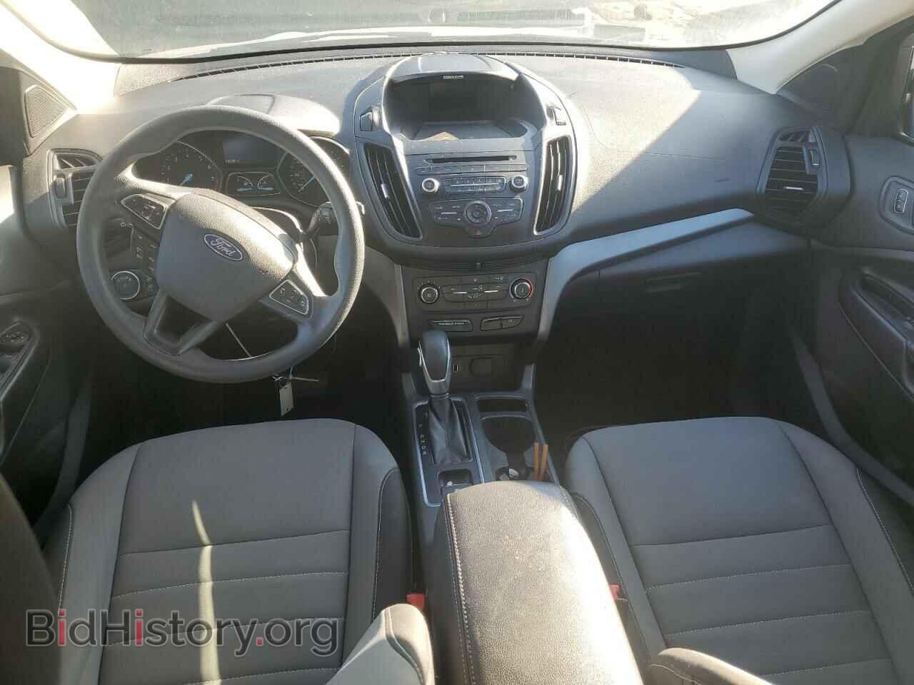 2017 FORD ESCAPE - VIN: 1FMCU0F73HUB57799 - Фото 8