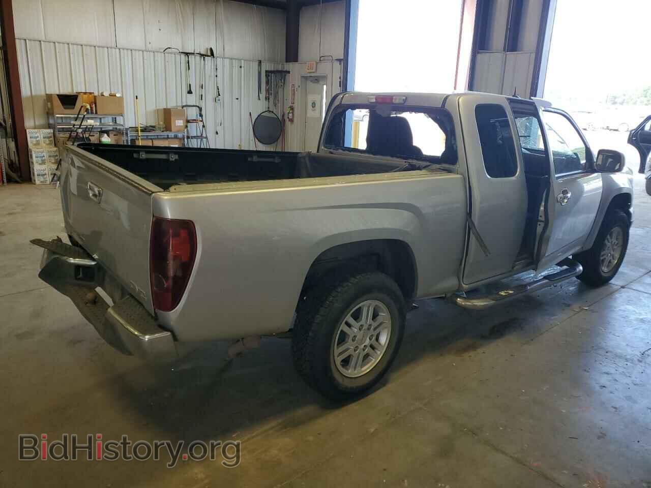 2011 GMC CANYON - VIN: 1GTJ6MFE9B8111342 - Фото 3