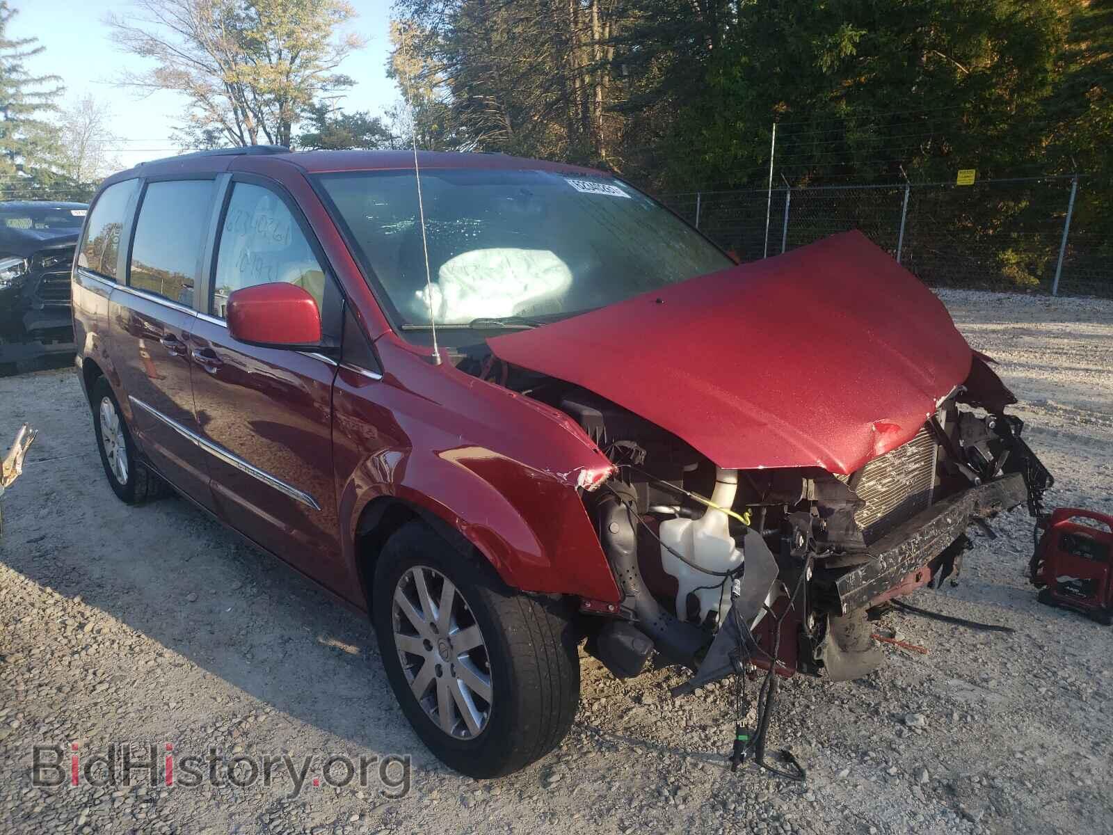 Фотография 2C4RC1BG0DR558991 - CHRYSLER MINIVAN 2013