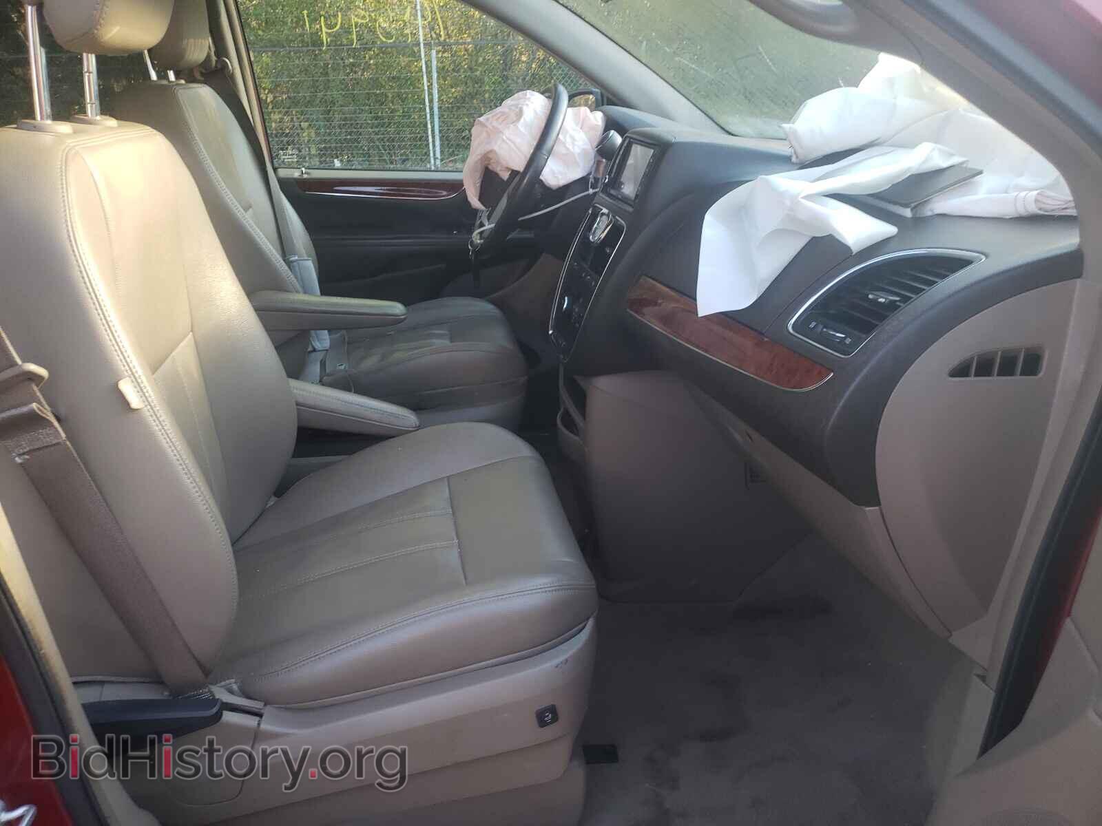 2013 CHRYSLER MINIVAN - VIN: 2C4RC1BG0DR558991 - Photo 5