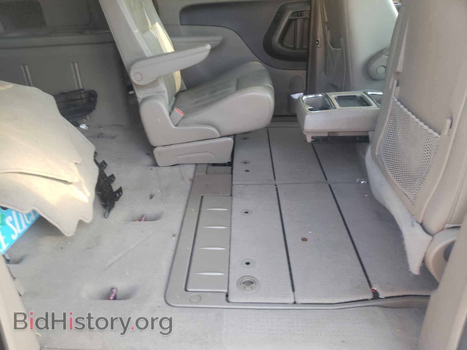 2013 CHRYSLER MINIVAN - VIN: 2C4RC1BG0DR558991 - Photo 6