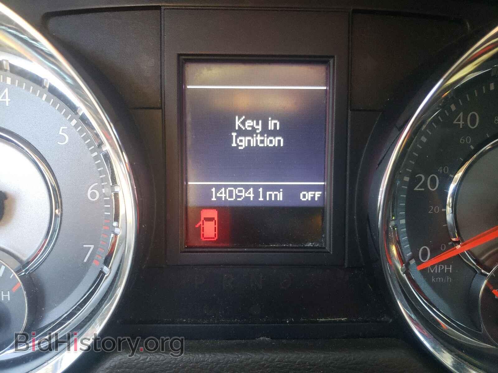 2013 CHRYSLER MINIVAN - VIN: 2C4RC1BG0DR558991 - Photo 8