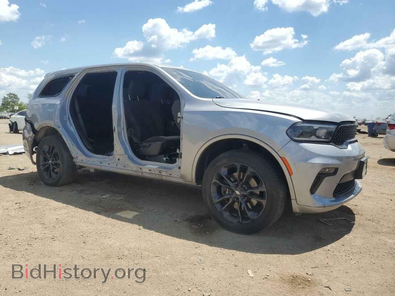 2021 DODGE DURANGO - VIN: 1C4RDJAG7MC522352 - Photo 4