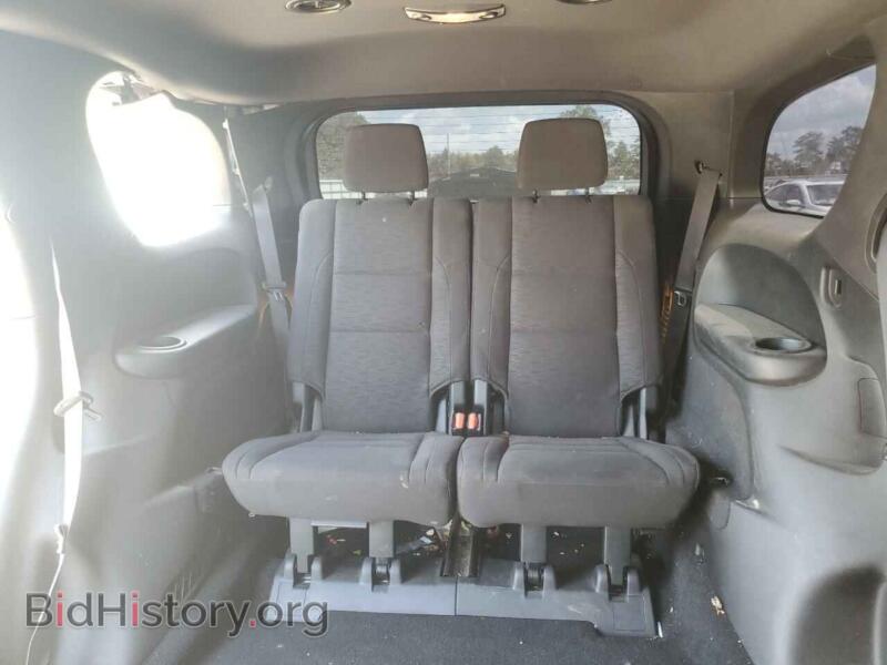 2021 Dodge DURANGO (VIN 1C4RDJAG7MC522352) — фото 10 из 17