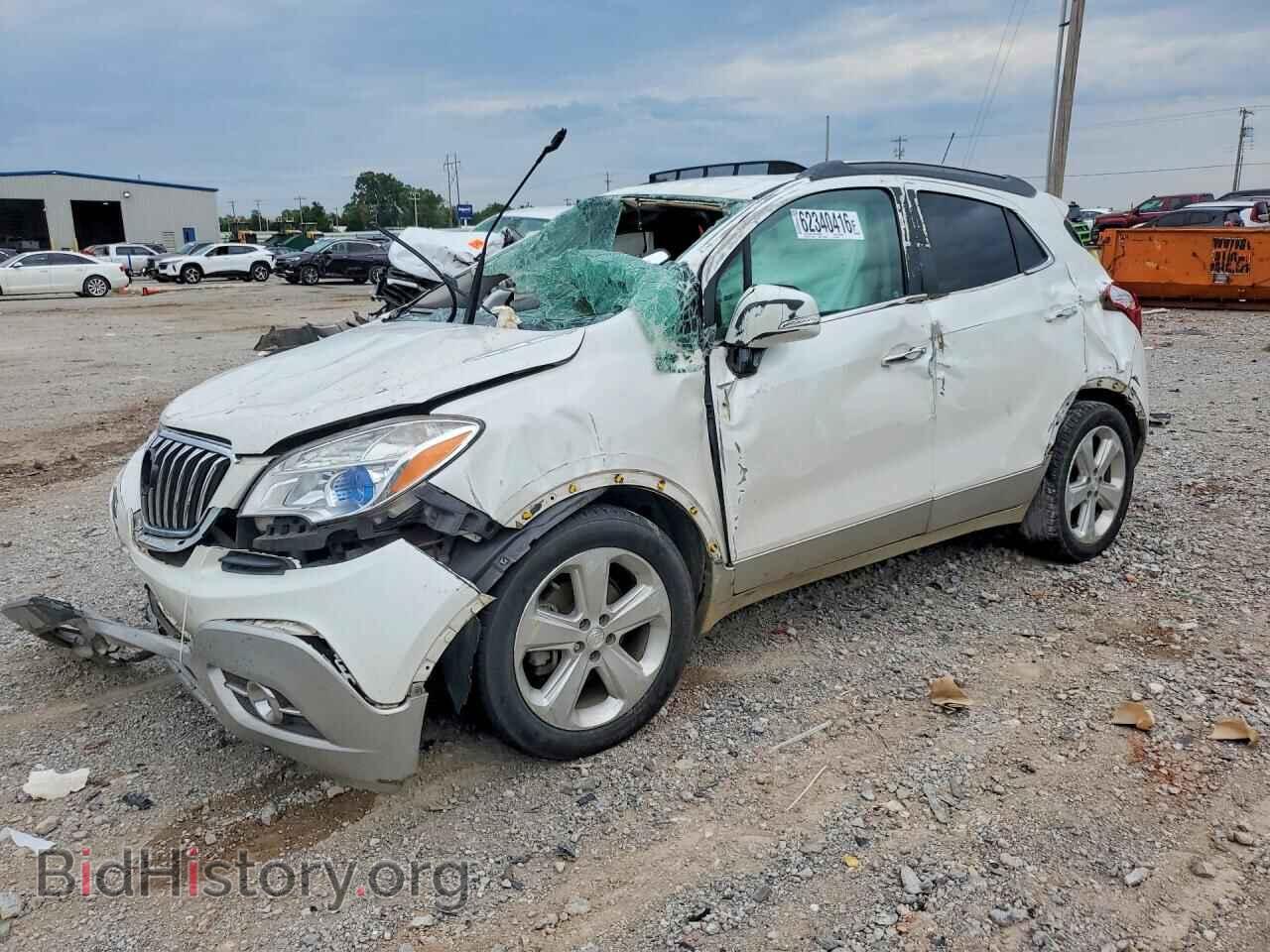 Photo KL4CJCSB8GB683164 - BUICK ENCORE 2016
