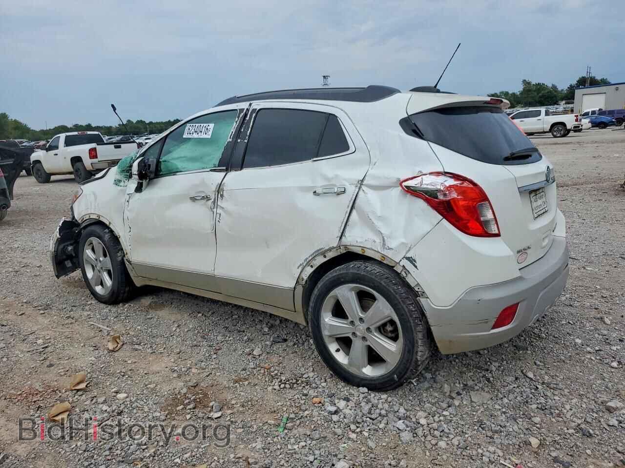 2016 BUICK ENCORE - VIN: KL4CJCSB8GB683164 - Photo 2