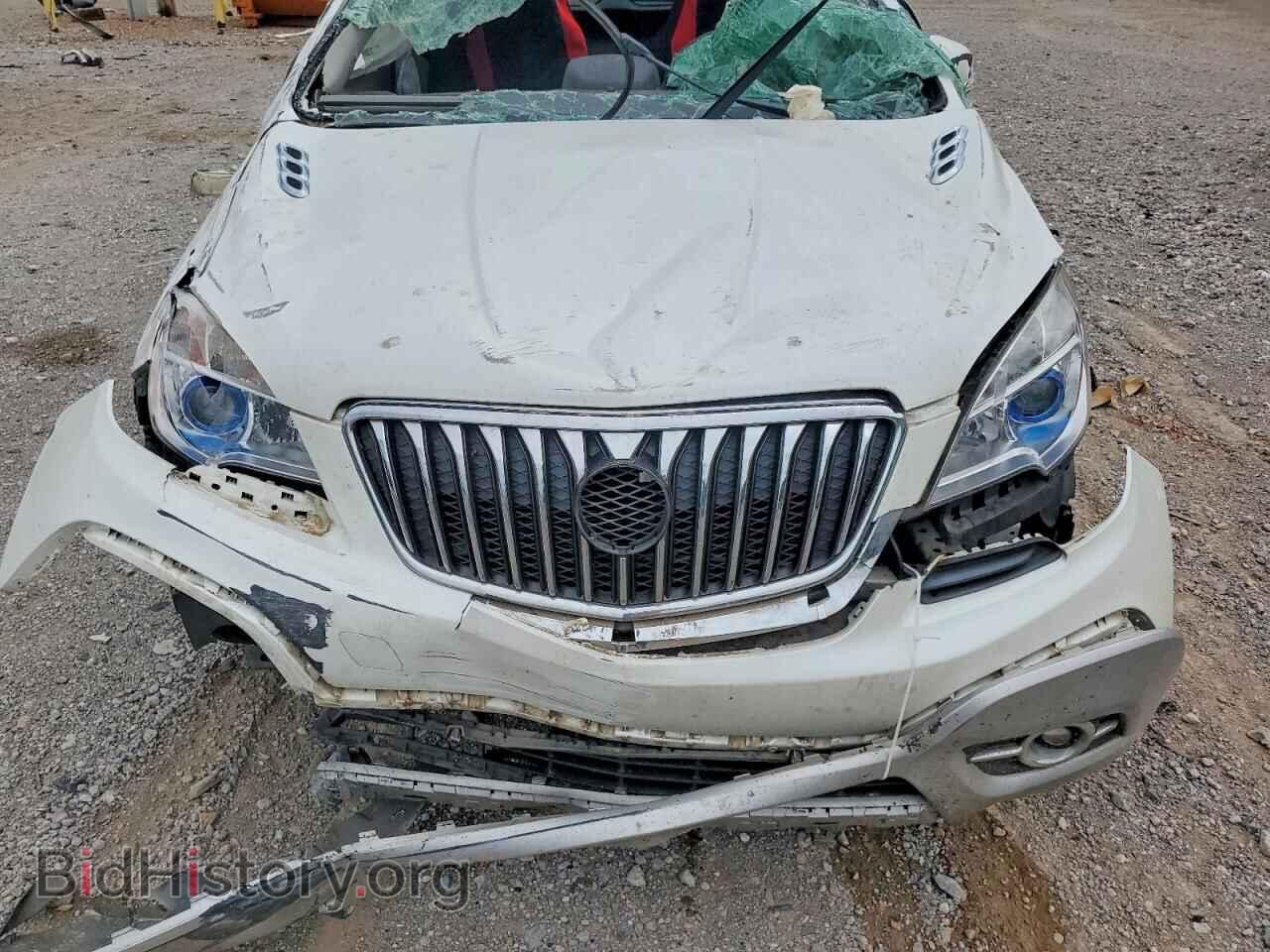 2016 BUICK ENCORE - VIN: KL4CJCSB8GB683164 - Photo 11