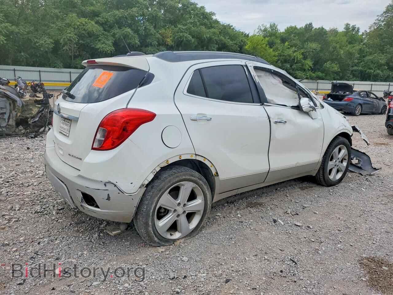 2016 BUICK ENCORE - VIN: KL4CJCSB8GB683164 - Photo 3