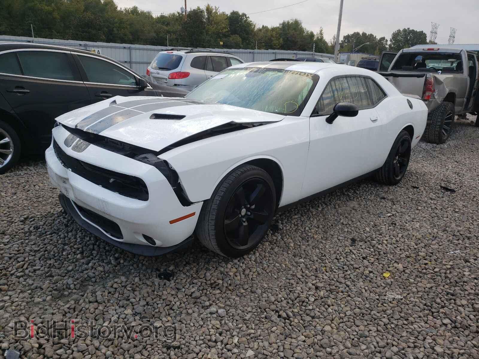 2016 DODGE CHALLENGER - VIN: 2C3CDZAG6GH275822 - Фото 2