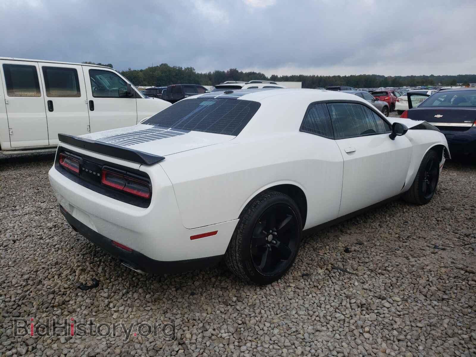 2016 DODGE CHALLENGER - VIN: 2C3CDZAG6GH275822 - Фото 4
