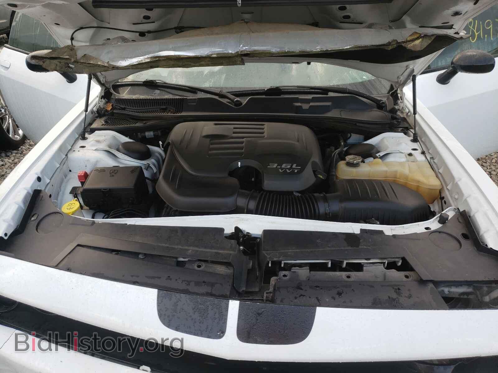 2016 DODGE CHALLENGER - VIN: 2C3CDZAG6GH275822 - Фото 7