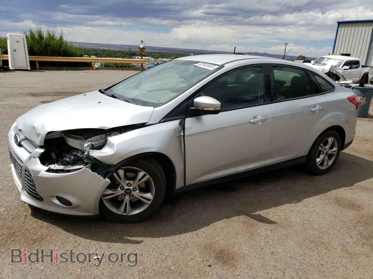 Фотография 1FADP3F28DL136426 - FORD FOCUS 2013