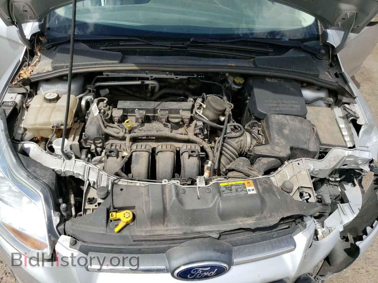 2013 FORD FOCUS - VIN: 1FADP3F28DL136426 - Фото 11