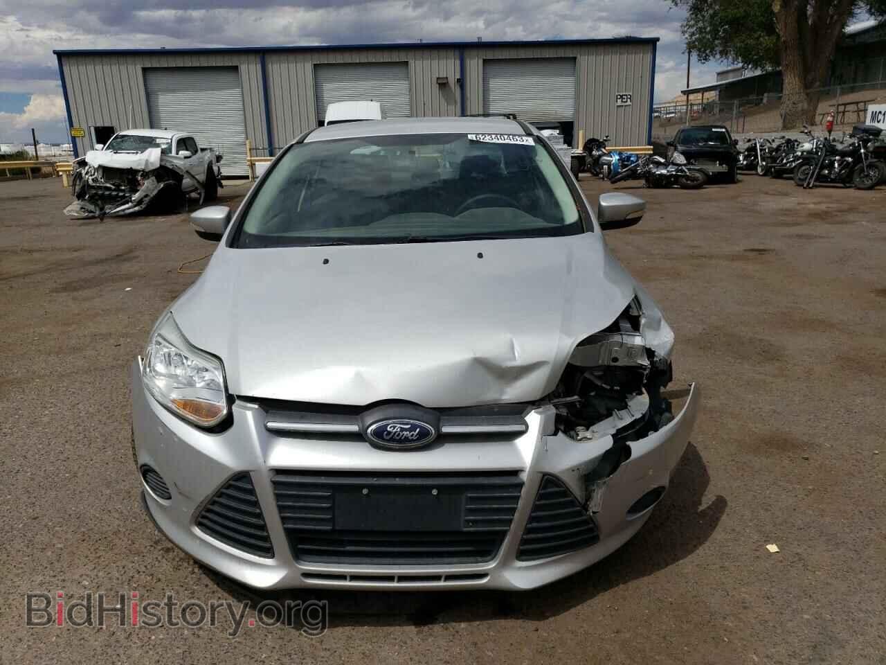 2013 FORD FOCUS - VIN: 1FADP3F28DL136426 - Фото 5