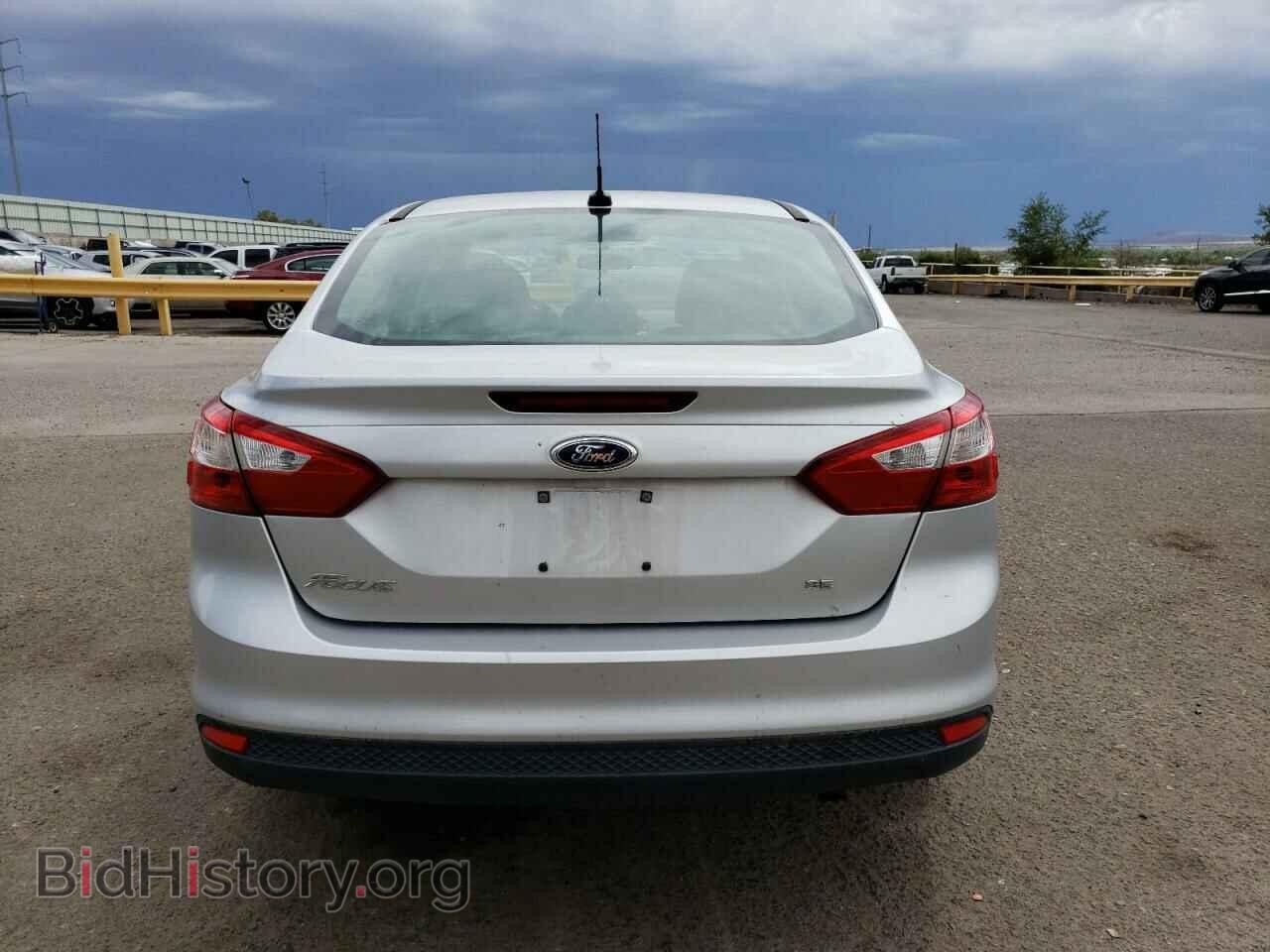 2013 FORD FOCUS - VIN: 1FADP3F28DL136426 - Фото 6
