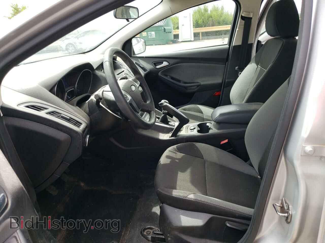 2013 FORD FOCUS - VIN: 1FADP3F28DL136426 - Фото 7