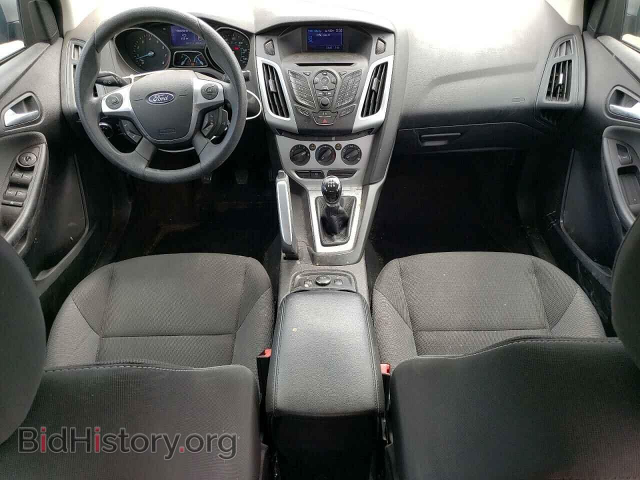 2013 FORD FOCUS - VIN: 1FADP3F28DL136426 - Фото 8