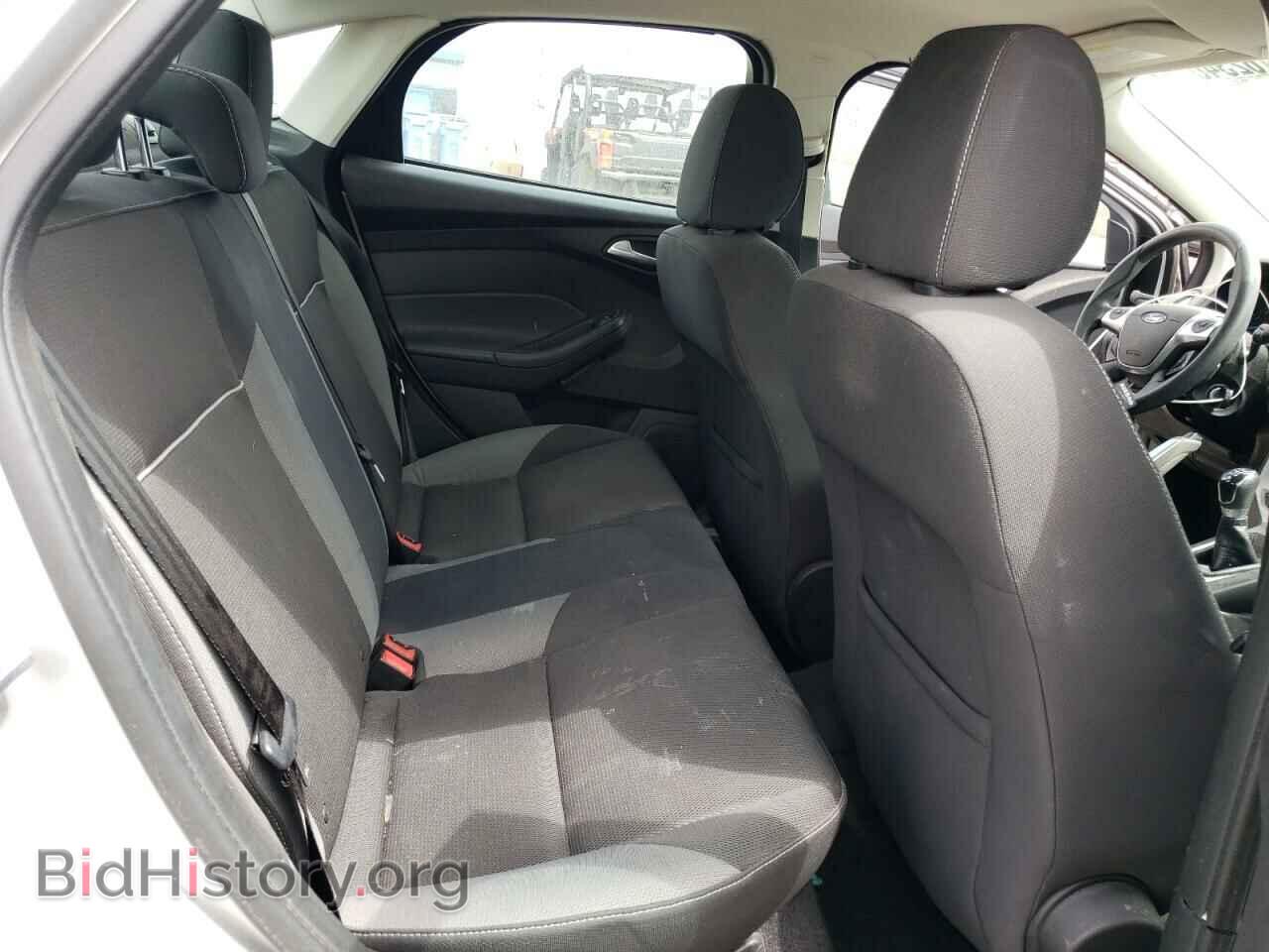 2013 FORD FOCUS - VIN: 1FADP3F28DL136426 - Фото 10