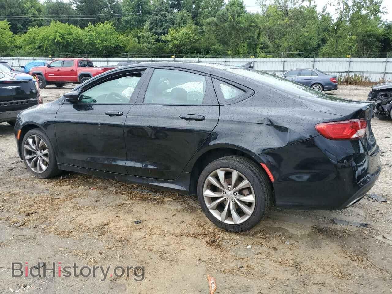 2015 CHRYSLER 200 - VIN: 1C3CCCBB2FN759981 - Photo 2