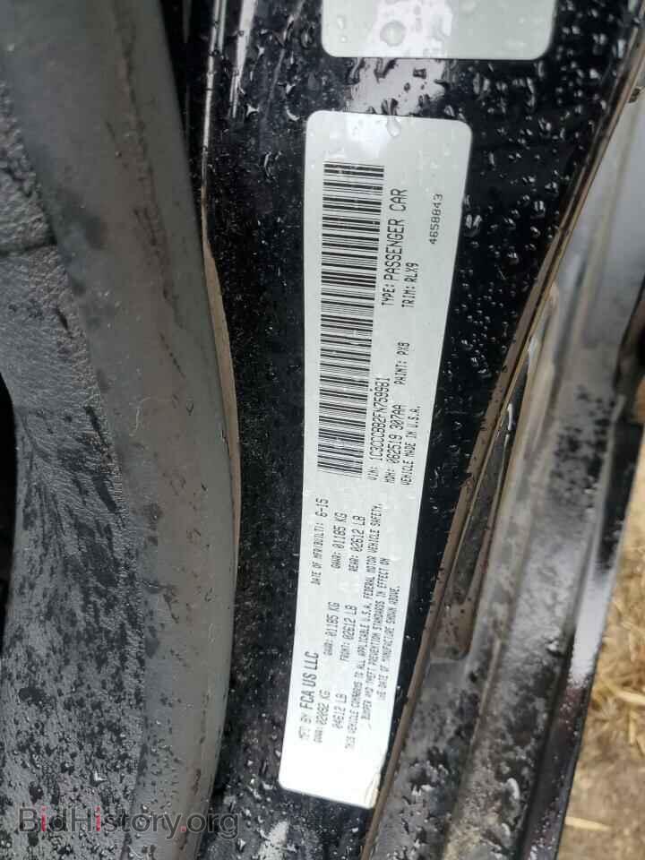 2015 CHRYSLER 200 - VIN: 1C3CCCBB2FN759981 - Photo 12